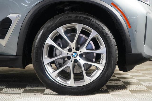 used 2025 BMW X5 car, priced at $64,998