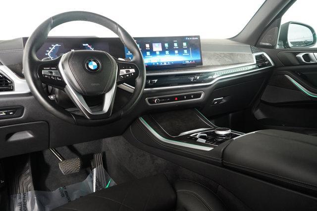 used 2025 BMW X5 car, priced at $64,998