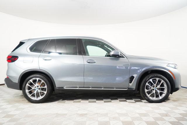 used 2025 BMW X5 car, priced at $64,998