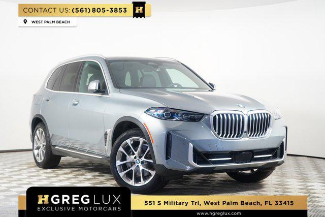 used 2025 BMW X5 car, priced at $59,998