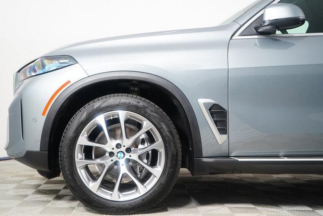 used 2025 BMW X5 car, priced at $64,998