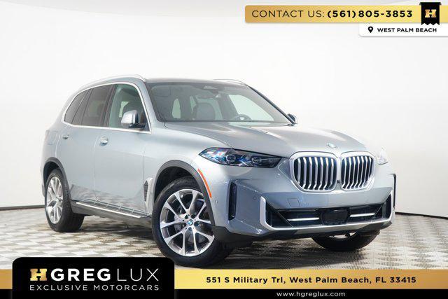 used 2025 BMW X5 car, priced at $64,998