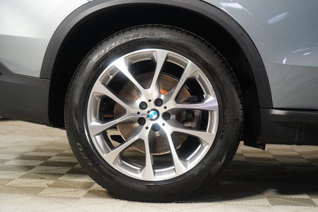 used 2025 BMW X5 car, priced at $64,998