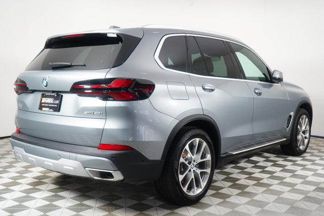 used 2025 BMW X5 car, priced at $64,998