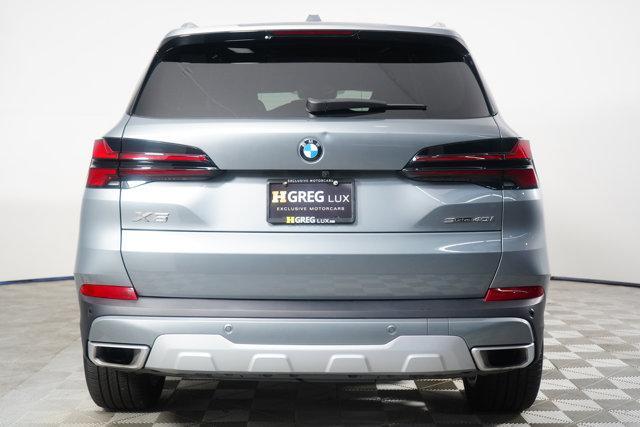 used 2025 BMW X5 car, priced at $64,998