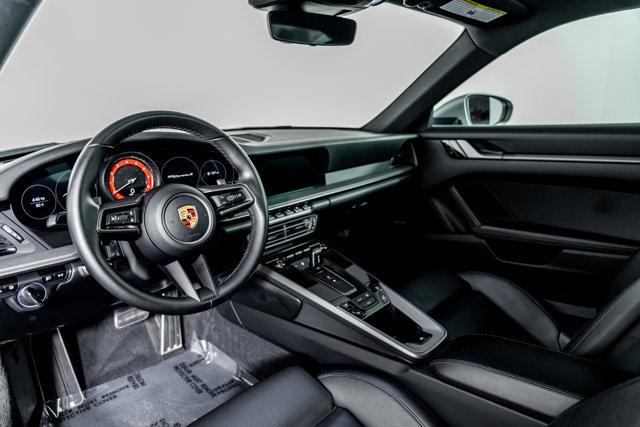 used 2020 Porsche 911 car, priced at $126,998