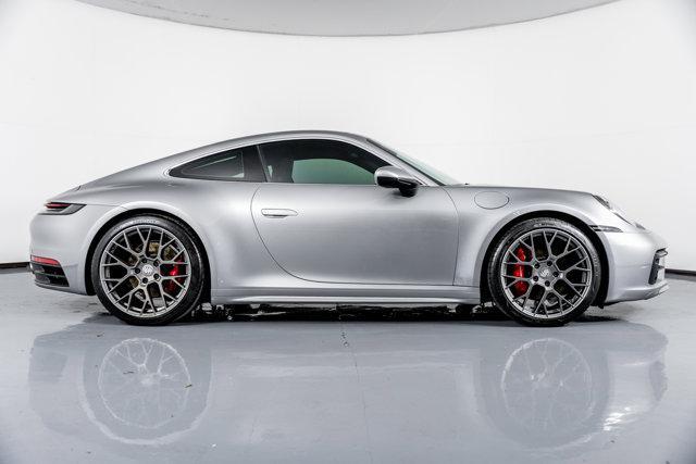 used 2020 Porsche 911 car, priced at $126,998