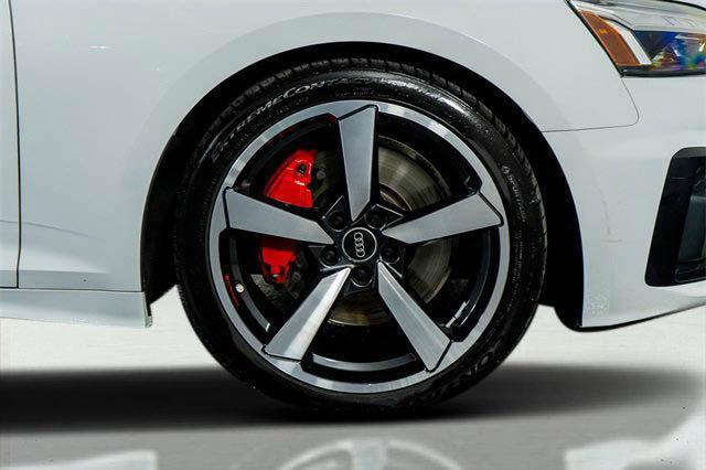 used 2023 Audi A5 Sportback car, priced at $33,998
