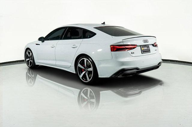 used 2023 Audi A5 Sportback car, priced at $33,998