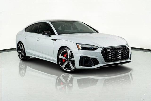 used 2023 Audi A5 Sportback car, priced at $33,998