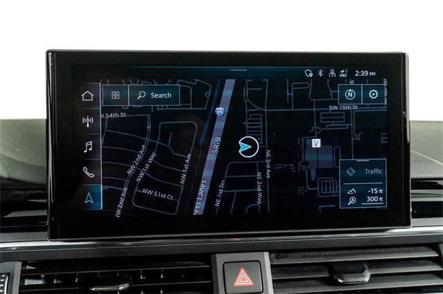 used 2023 Audi A5 Sportback car, priced at $33,998