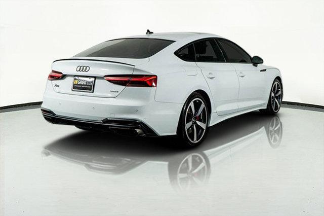 used 2023 Audi A5 Sportback car, priced at $33,998