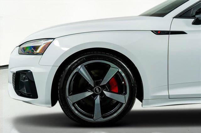 used 2023 Audi A5 Sportback car, priced at $33,998