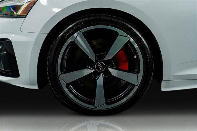 used 2023 Audi A5 Sportback car, priced at $33,998