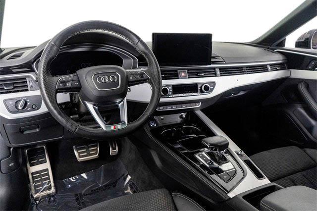 used 2023 Audi A5 Sportback car, priced at $33,998