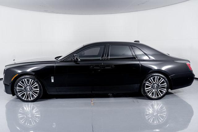 used 2021 Rolls-Royce Ghost car, priced at $254,998