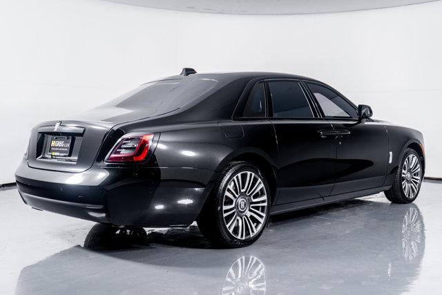 used 2021 Rolls-Royce Ghost car, priced at $254,998