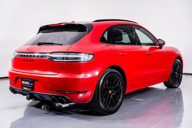 used 2021 Porsche Macan car, priced at $54,998