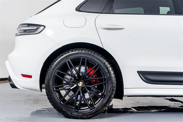 used 2023 Porsche Macan car, priced at $82,998