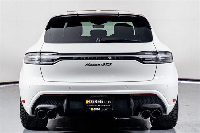 used 2023 Porsche Macan car, priced at $82,998