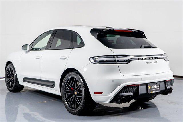 used 2023 Porsche Macan car, priced at $82,998