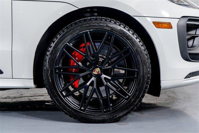 used 2023 Porsche Macan car, priced at $82,998