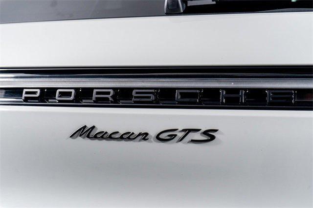 used 2023 Porsche Macan car, priced at $82,998
