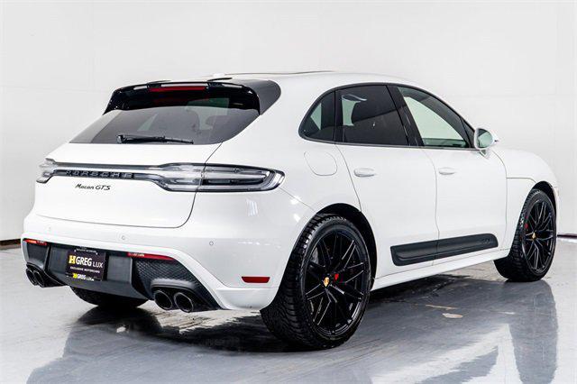 used 2023 Porsche Macan car, priced at $82,998