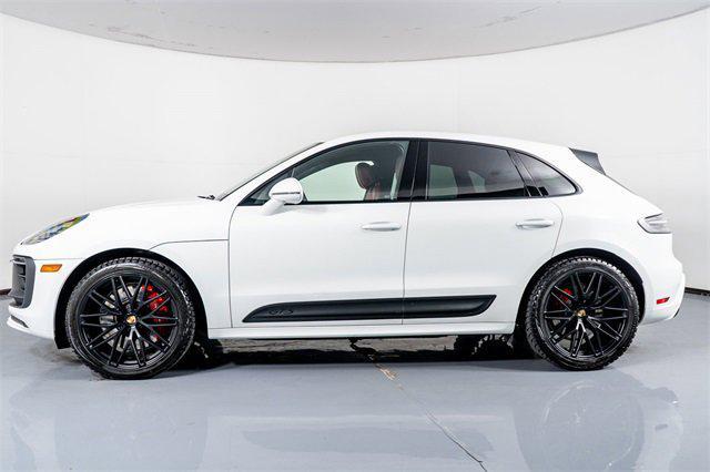 used 2023 Porsche Macan car, priced at $82,998