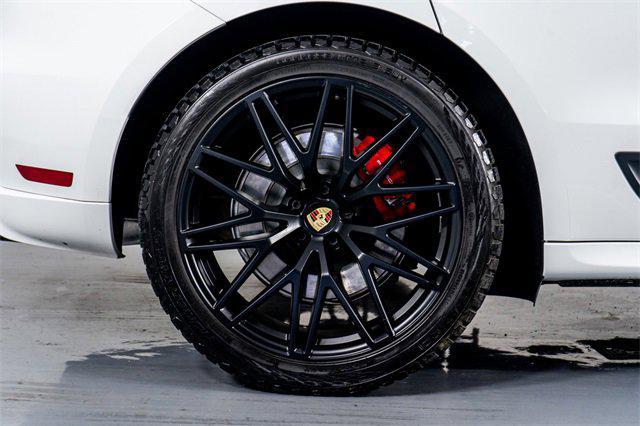 used 2023 Porsche Macan car, priced at $82,998