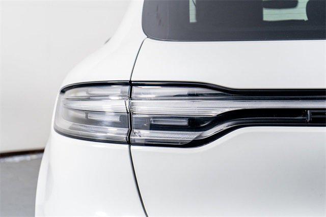 used 2023 Porsche Macan car, priced at $82,998