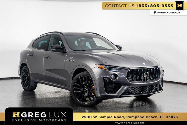used 2022 Maserati Levante car, priced at $39,998