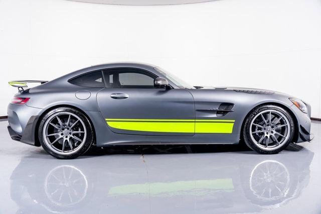 used 2020 Mercedes-Benz AMG GT car, priced at $189,998