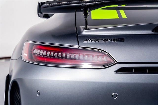 used 2020 Mercedes-Benz AMG GT car, priced at $179,998