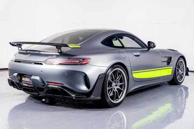 used 2020 Mercedes-Benz AMG GT car, priced at $189,998