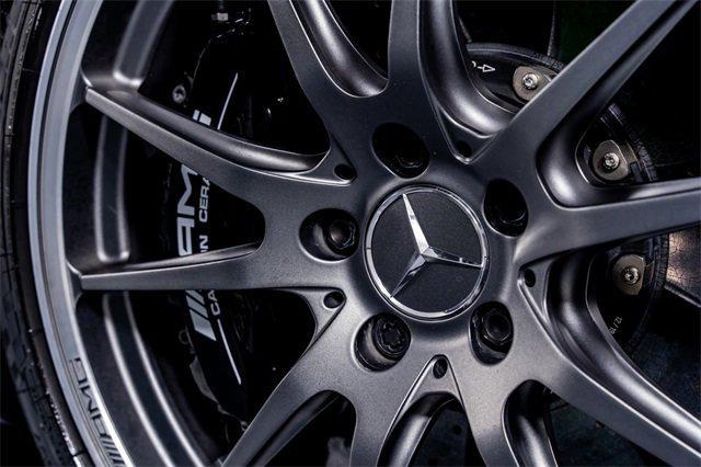 used 2020 Mercedes-Benz AMG GT car, priced at $179,998