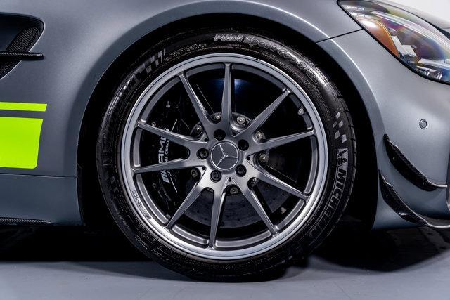 used 2020 Mercedes-Benz AMG GT car, priced at $189,998