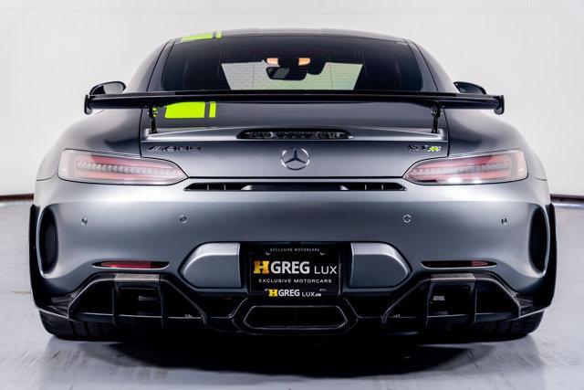 used 2020 Mercedes-Benz AMG GT car, priced at $189,998