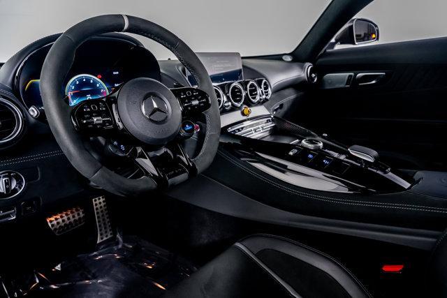 used 2020 Mercedes-Benz AMG GT car, priced at $189,998