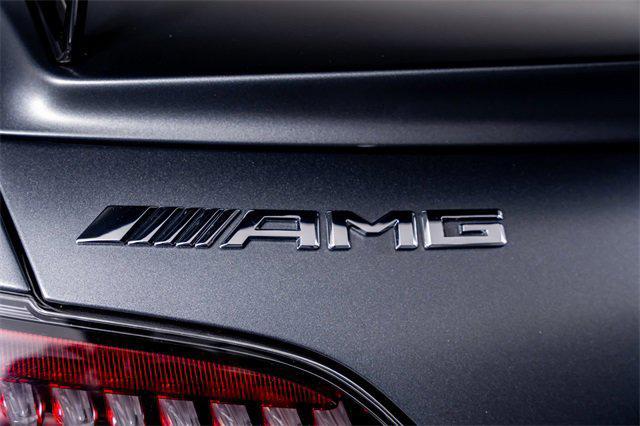 used 2020 Mercedes-Benz AMG GT car, priced at $179,998