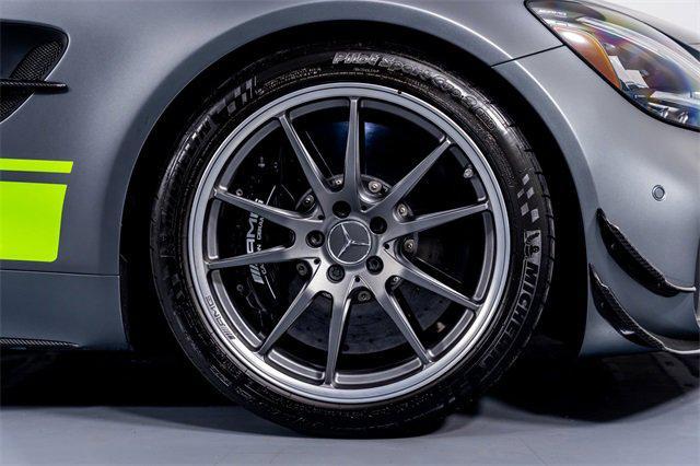 used 2020 Mercedes-Benz AMG GT car, priced at $179,998