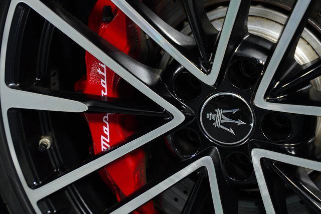 used 2024 Maserati GranTurismo car, priced at $104,998