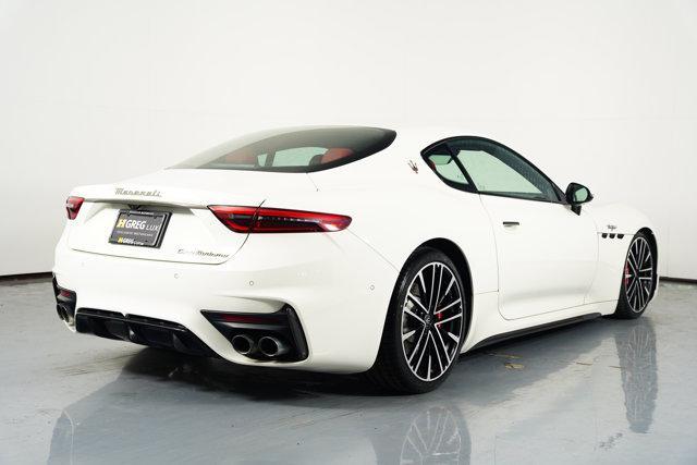 used 2024 Maserati GranTurismo car, priced at $104,998