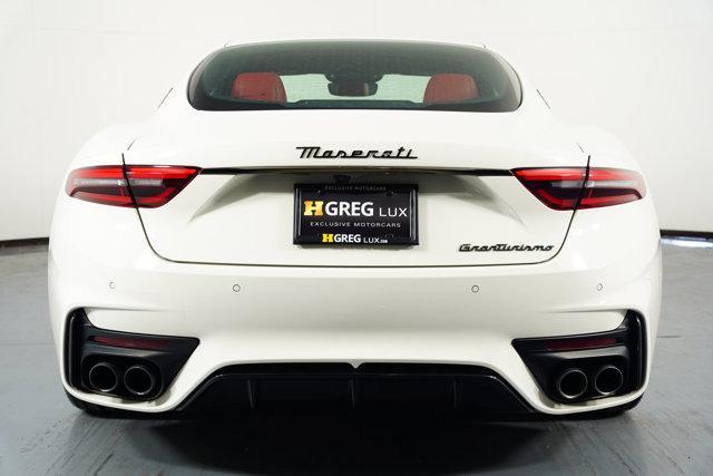 used 2024 Maserati GranTurismo car, priced at $104,998