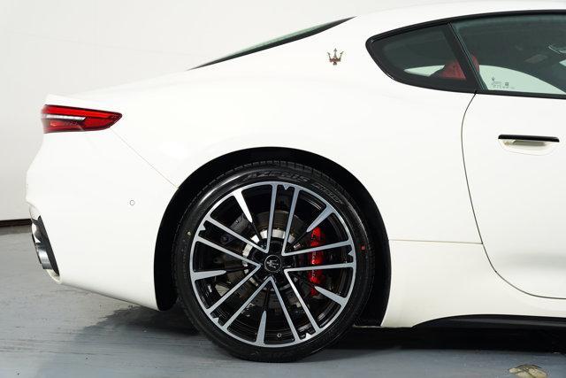 used 2024 Maserati GranTurismo car, priced at $104,998