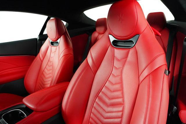 used 2024 Maserati GranTurismo car, priced at $104,998