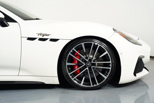 used 2024 Maserati GranTurismo car, priced at $104,998