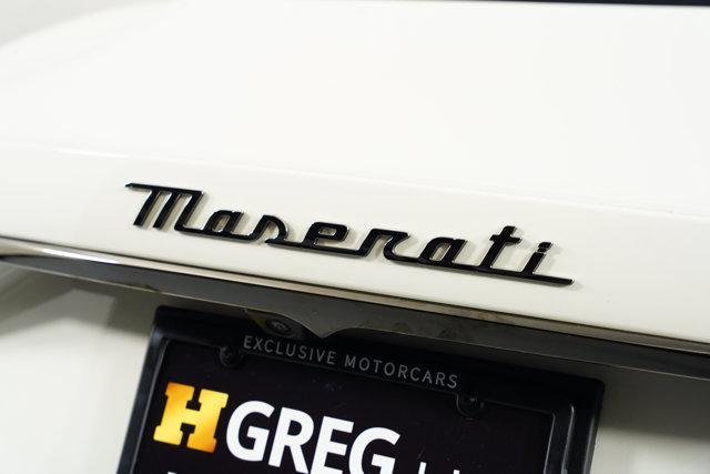 used 2024 Maserati GranTurismo car, priced at $104,998