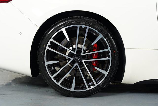 used 2024 Maserati GranTurismo car, priced at $104,998