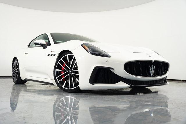 used 2024 Maserati GranTurismo car, priced at $104,998